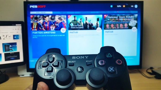 Controle do PS4 funciona no PS3, com ressalvas - 22/10/2013 - UOL Start