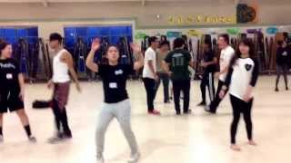Impulse dance company audition 2013 - 2014