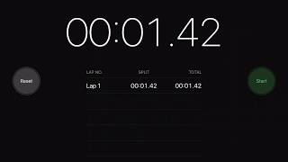 Simple Tutorial: How to use the Clock App on iPhone/iPad screenshot 4