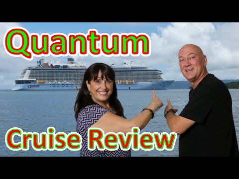 Quantum Cruise Review - A Full Review of What We Thought of Royal Caribbean's Quantum of the Seas Video Thumbnail