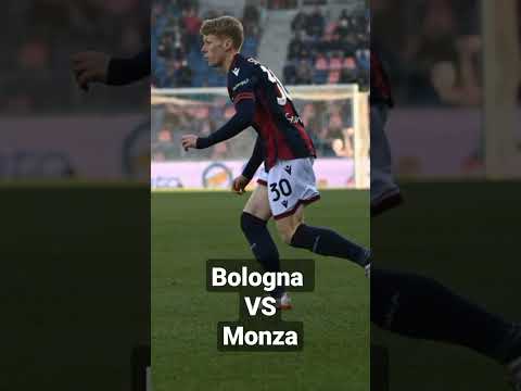 Jadwal Bologna VS Monza Liga Italia