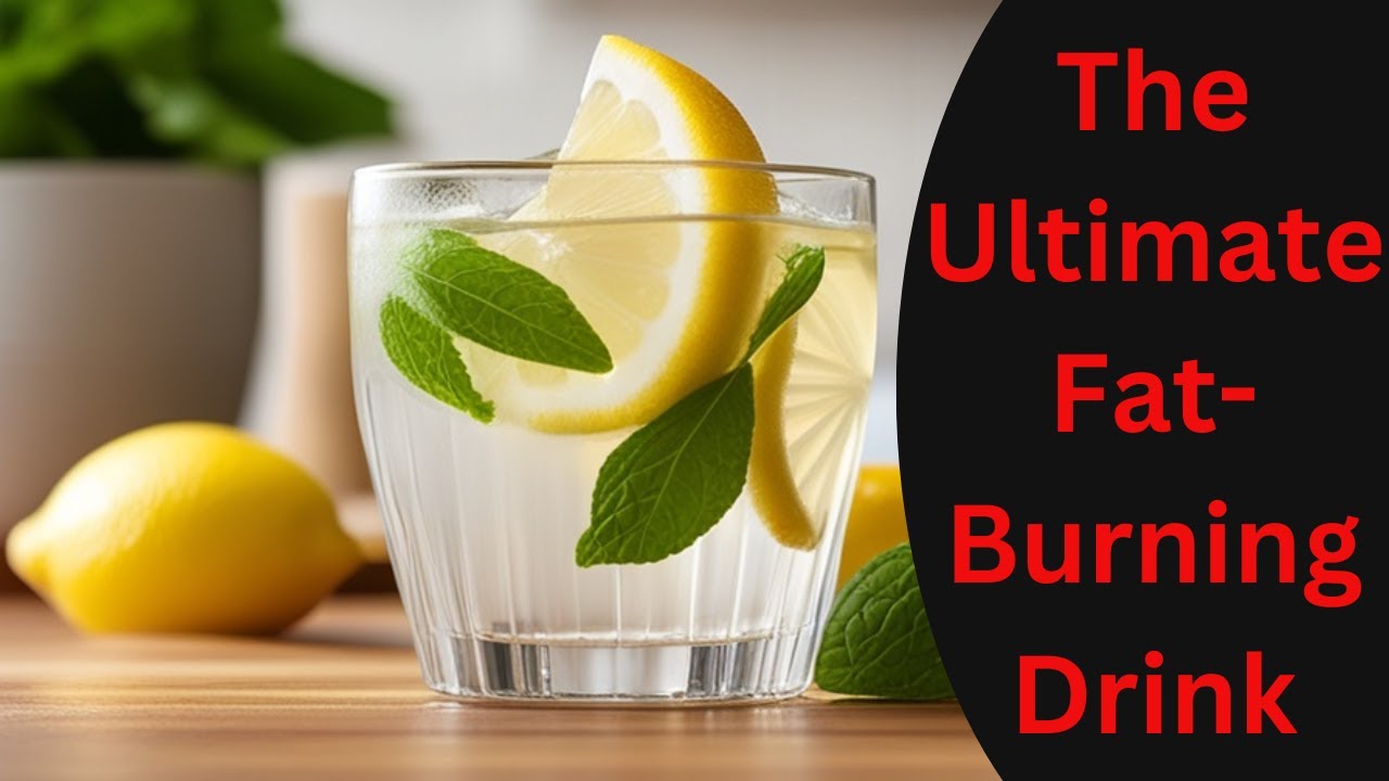 Lose Weight with Lemon and Ginger Water The Ultimate FatBurning