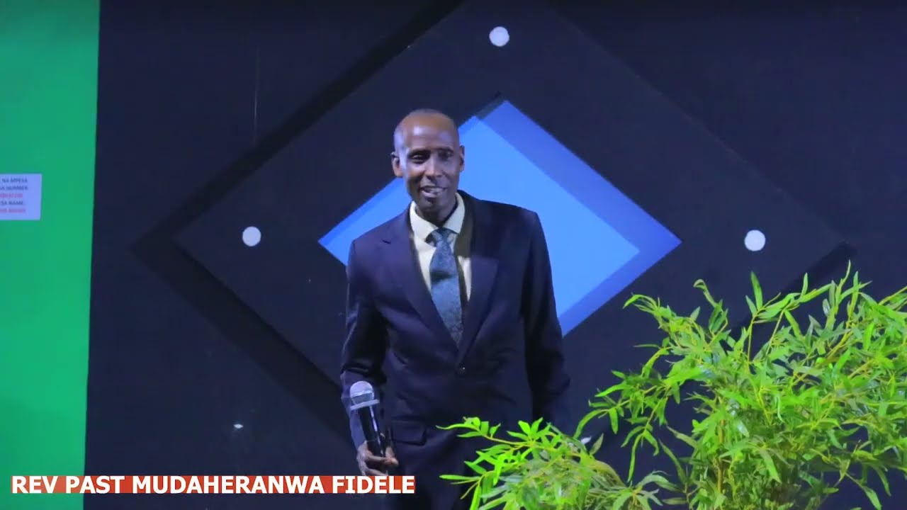 ABAKRISTO TUGOMBA KUBA ICITEGEREREZO BY REV PAST MUDAHERANWA FIDELE 