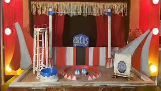 🎪 Gran Circo de Pulgas Amaestradas (FLEA CIRCUS) 🤡 www.tiendatrucosmagia.com 665 581 405