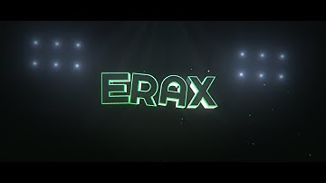 INTRO FOR Erax Animations | Free Intro 2/5