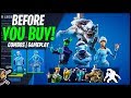 Before You Buy The POLAR LEGENDS PACK | Combos/Gameplay (Fortnite Battle Royale)