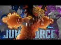 THE SALTIEST BAKUGO JUMP FORCE RANKED MATCHES EVER! Bakugo Jump Force Online Ranked