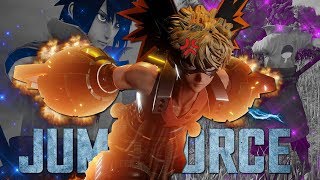 THE SALTIEST BAKUGO JUMP FORCE RANKED MATCHES EVER! Bakugo Jump Force Online Ranked