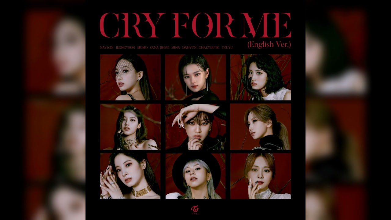 TWICE - CRY FOR ME (99% CLEAN INSTRUMENTAL)