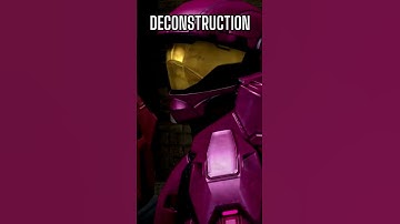 DECONSTRUCTION: Part 5 #halo #machinima