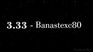 3.33 - Banastexc80