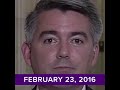 Cory Gardner Caved