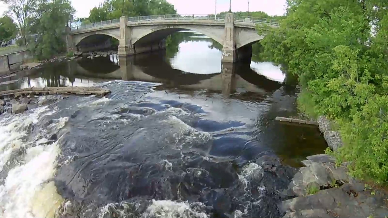 SaintJéromeRivièreduNordChuteWilson YouTube