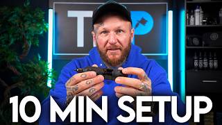 How to Set Up a Tattoo Machine For Beginners