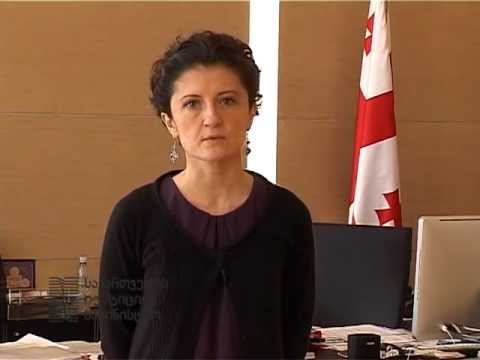 გოგიტა აბულაძის ოჯახთან შეხვედრა