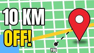 Without Einstein, Your Maps Drift 10 km a Day screenshot 3
