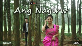 Ang Nagirw Bodo Music Video Teaser 2021 Ranzasha