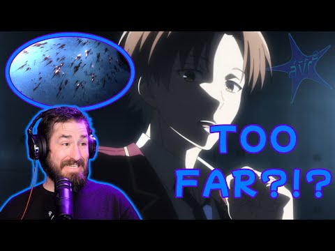 Going Too Far??? Classroom Of The Elite S2 Episode 12 Reaction | AVR2