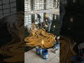 👉 “This Floor Looks Like a Mirror 😳”#shorts#satisfying#viral #usa