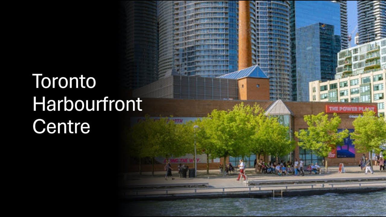 Exploring the Charm of Toronto Harbourfront Centre