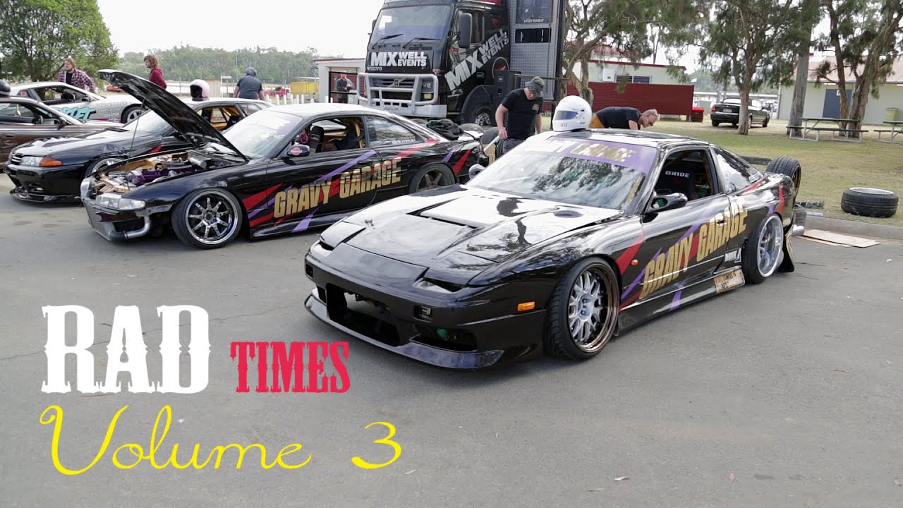 Rad Times Vol 3 Gravy Garage YouTube