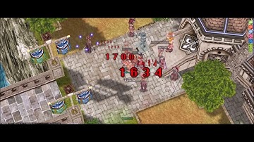 CRUSADER 1 on 1 RO EXE SV. LOKI