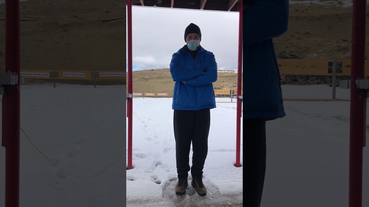 Biathlon Skills in 6 Sessions - Session 3: Mental Confidence