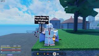GPO | Trading From Gura To Tori | Part 1