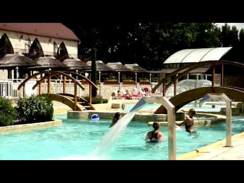 Video-thumbnail van Camping La Croix du Vieux Pont