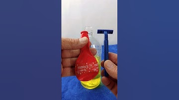 No Bottle Cap? Watch This Genius Way to Seal It! 😱🧠 #diy  #tips