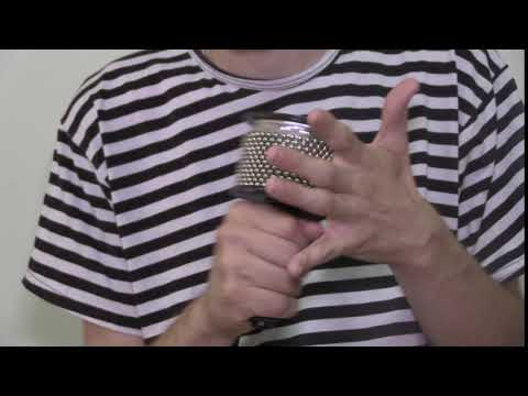 მუსიკალური ინსტრუმენტი- კაბასა