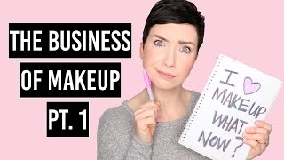 The Business of Makeup: Getting Started as a Makeup Artist