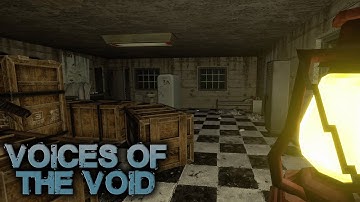 Voices of the Void - Revisiting an Old Version (0.6.3/0.4.1)