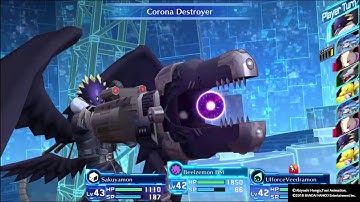 Digimon Story: Cyber Sleuth - Hacker