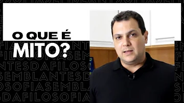 Cosa vuol dire essere un mito?