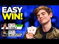 When Poker Pros Get HUMILIATED By Kids