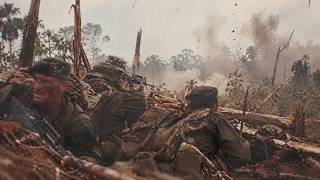 Download lagu The TERRIFYING 5 Hours 900 Viet Cong Attacked 12 Green Berets In Vietnam.