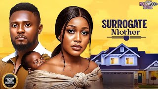 Surrogate Mothermaurice Sam Uche Montana Latest Nigerian Movie 2025 trending movies
