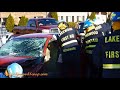 Patients Extricated after MVA on Ocean Avenue LFA EMS LFD LPD Lakewood