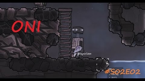 Feeding the Hatch!  - Oxygen Not Included S02E02