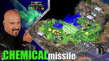 Red Alert 2 - Reloaded  Mod | Chemical Destruction of allied forces