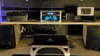 //////ALPINE MDA-W750J + JBL GTO75.2 - Part ll