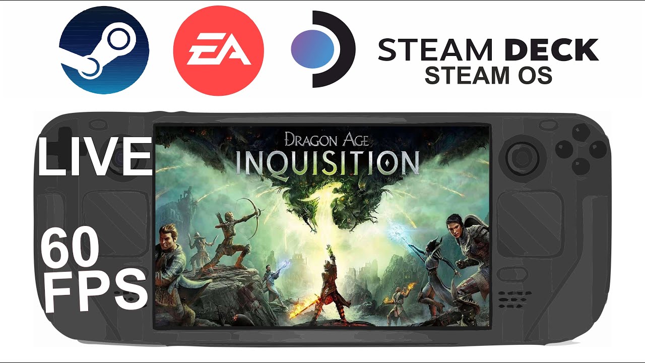 Buy Dragon Age: Inquisition EA App