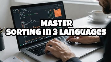 Mastering Sort Algorithms With QuickSort And More in Python, Dart, and Rust!