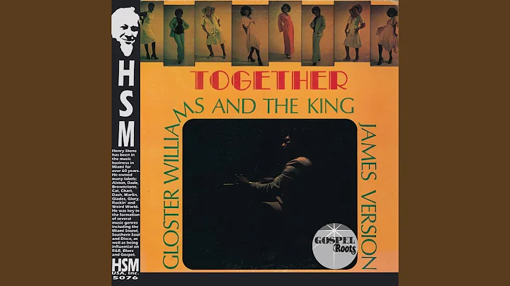 He Loves You Interlude (feat. The King James Versi...