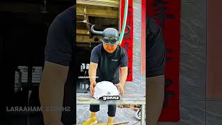 Why an extreme vertical kinetic impact test exposed a massive safety flaw