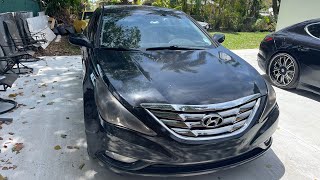 2011 Sonata Overheating Check