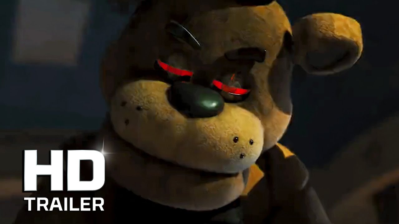 FNAF Movie 2 is LEAKED (New Release Date + Behind the Scenes) 