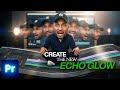 You NEED to Try the New Echo Glow Effect in Premiere Pro ⚡ (It Looks Crazy!)