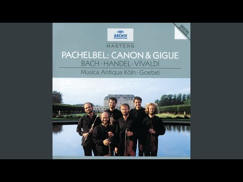 various artists suite no 5 in g minor bwv 1070 capriccio suite no 5 bwv 1070 capriccio